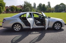 Mercedes-Benz S Class 3.0 S320 CDI 7G-Tronic 4dr