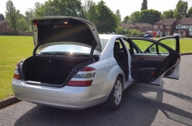 Mercedes-Benz S Class 3.0 S320 CDI 7G-Tronic 4dr