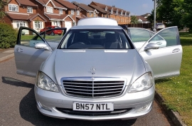 Mercedes-Benz S Class 3.0 S320 CDI 7G-Tronic 4dr
