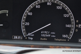 Mercedes-Benz S Class 3.7 S350 SE 4dr