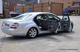 Mercedes-Benz S Class 3.7 S350 SE 4dr