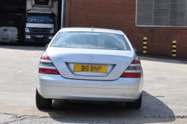 Mercedes-Benz S Class 3.7 S350 SE 4dr