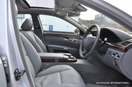 Mercedes-Benz S Class 3.7 S350 SE 4dr