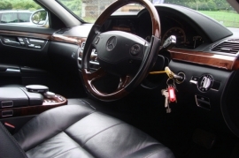 Mercedes-Benz S Class 3.0 S320 CDI 7G-Tronic 4dr