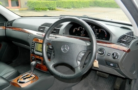 Mercedes-Benz S Class 3.2 S320L CDI SE 4dr