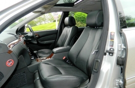 Mercedes-Benz S Class 3.2 S320L CDI SE 4dr