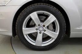 Mercedes-Benz S Class S350L CDi BlueTEC 4dr