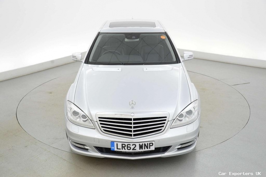 Mercedes-Benz S Class S350L CDi BlueTEC 4dr
