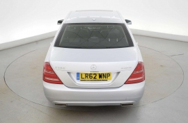 Mercedes-Benz S Class S350L CDi BlueTEC 4dr