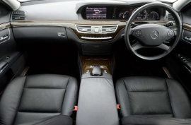 Mercedes-Benz S Class S350L CDi BlueTEC 4dr