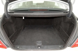 Mercedes-Benz S Class S350L CDi BlueTEC 4dr