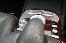 Mercedes-Benz S Class 3.0 S320 CDI 7G-Tronic 4dr