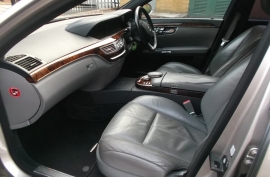 Mercedes-Benz S Class 3.0 S320 CDI 7G-Tronic 4dr