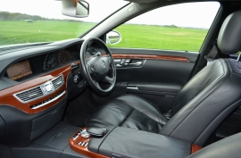 Mercedes-Benz S Class 3.0 S320L CDI Limousine 7G-T