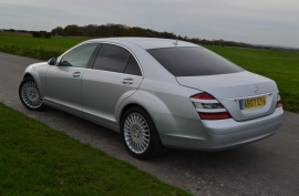 Mercedes-Benz S Class 3.0 S320L CDI Limousine 7G-T