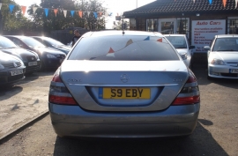 Mercedes-Benz S Class 3.0 S320L CDI Limousine 7G-T