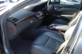 Mercedes-Benz S Class 3.0 S320L CDI Limousine 7G-T