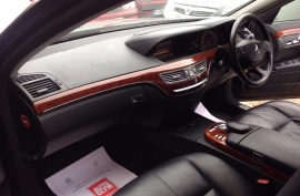 Mercedes-Benz S Class 3.0 S320L CDI Limousine 7G-T