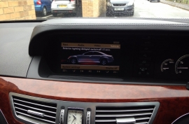 Mercedes-Benz S Class 3.0 S320L CDI Limousine 7G-T