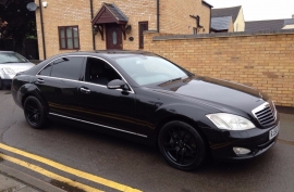 Mercedes-Benz S Class 3.0 S320L CDI Limousine 7G-T