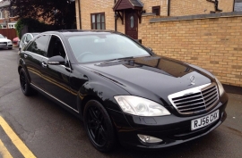 Mercedes-Benz S Class 3.0 S320L CDI Limousine 7G-T