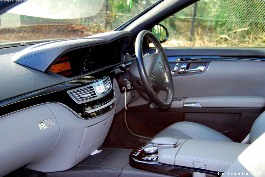 Mercedes-Benz S Class 3.0 S320 CDI 7G-Tronic 4dr