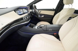 Mercedes-Benz S Class S500L AMG Line 4dr Auto