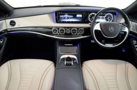 Mercedes-Benz S Class S500L AMG Line 4dr Auto