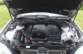 Mercedes-Benz S Class 3.2 S320 CDI 4dr