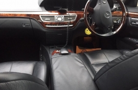 Mercedes-Benz S Class 3.0 S320 CDI 7G-Tronic 4dr