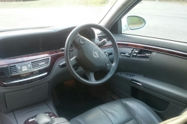 Mercedes-Benz S Class 3.0 S320 CDI 7G-Tronic 4dr