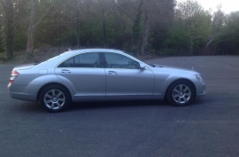 Mercedes-Benz S Class 3.0 S320 CDI 7G-Tronic 4dr