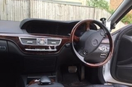 Mercedes-Benz S Class 3.0 S320 CDI 7G-Tronic 4dr