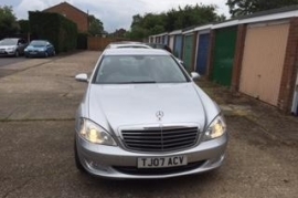 Mercedes-Benz S Class 3.0 S320 CDI 7G-Tronic 4dr