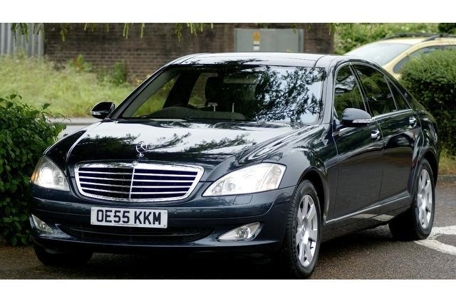 Mercedes-Benz S Class 3.5 S350 Limousine 7G-Tronic