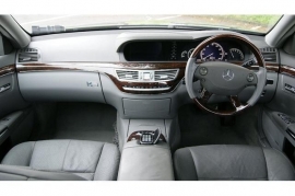 Mercedes-Benz S Class 3.5 S350 Limousine 7G-Tronic
