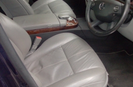 Mercedes-Benz S Class 3.5 S350 7G-Tronic 4dr