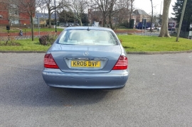 Mercedes-Benz S Class 3.2 S320 CDI 4dr
