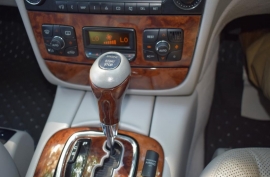 Mercedes-Benz S Class 5.0 S500 4d