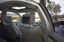 Mercedes-Benz S Class 5.0 S500 4d