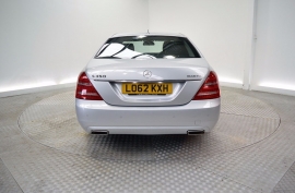 Mercedes-Benz S Class S350L CDi BlueTEC 4dr