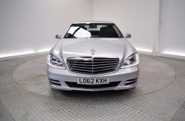 Mercedes-Benz S Class S350L CDi BlueTEC 4dr