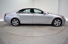 Mercedes-Benz S Class S350L CDi BlueTEC 4dr