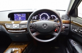 Mercedes-Benz S Class S350L CDi BlueTEC 4dr