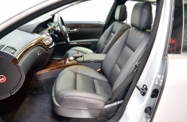 Mercedes-Benz S Class S350L CDi BlueTEC 4dr