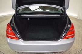 Mercedes-Benz S Class S350L CDi BlueTEC 4dr