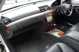 Mercedes-Benz S Class 3.2 S320 CDI 4dr