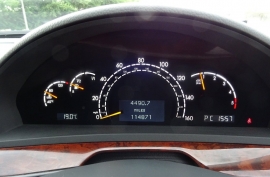 Mercedes-Benz S Class 3.2 S320 CDI 4dr