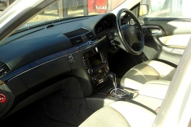 Mercedes-Benz S Class 5.4 S55L AMG Limousine 4dr