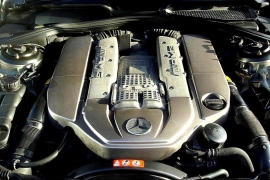 Mercedes-Benz S Class 5.4 S55L AMG Limousine 4dr